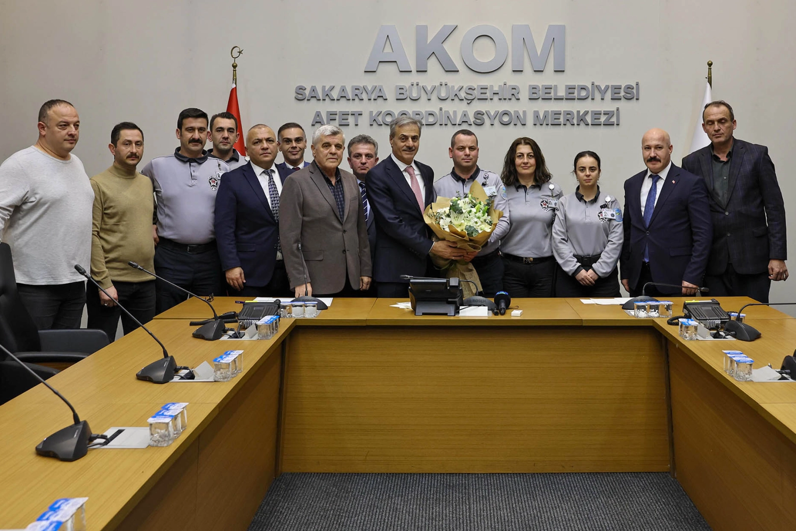 Sakarya'da toplu iş sözleşmesi imzalandı 