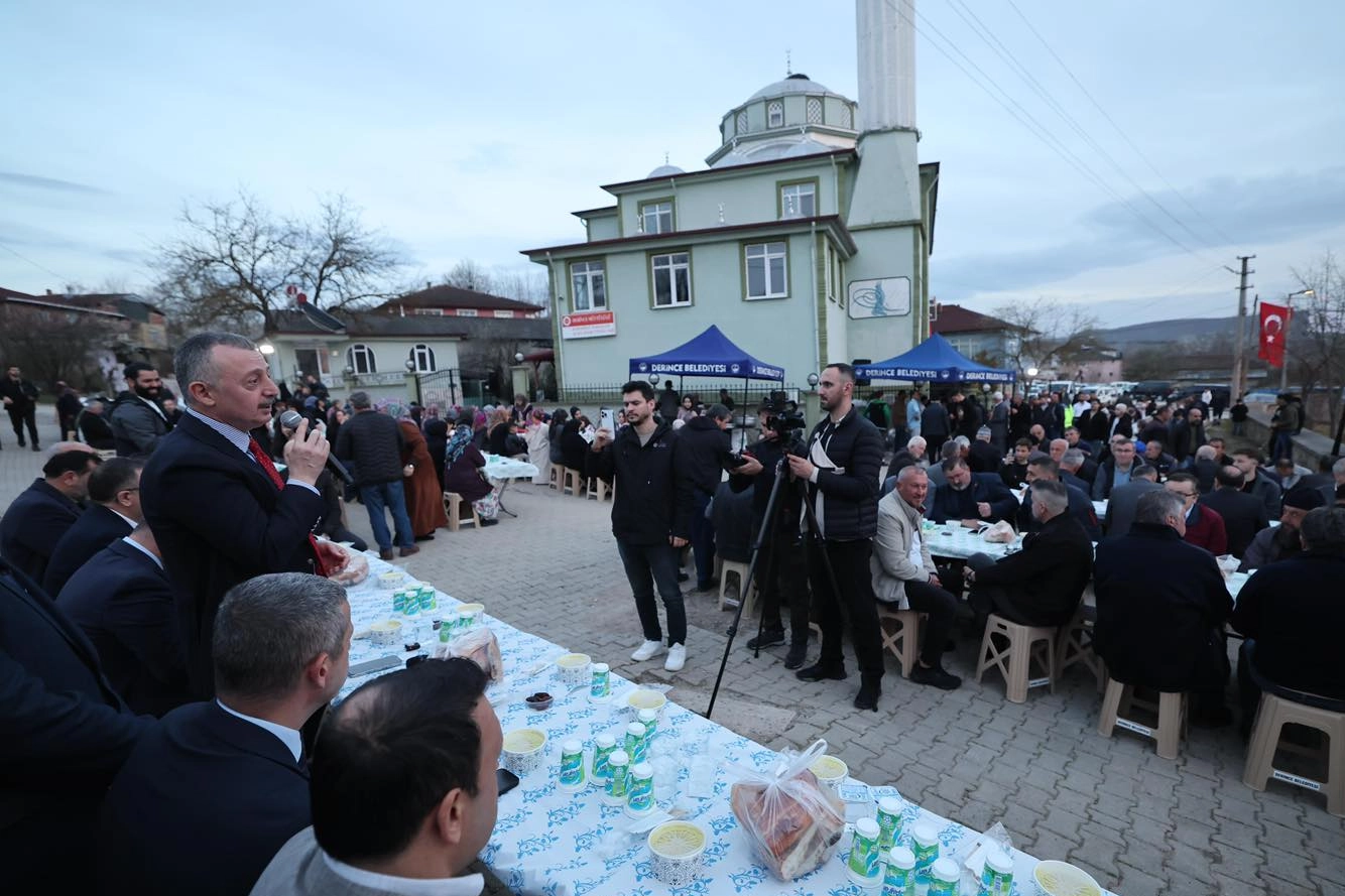 Kocaeli Karagöllü’ye doğalgaz geliyor! 