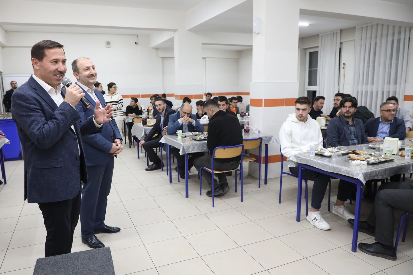 Konya Karatay'da Başkan Kılca gönüllere dokunuyor 