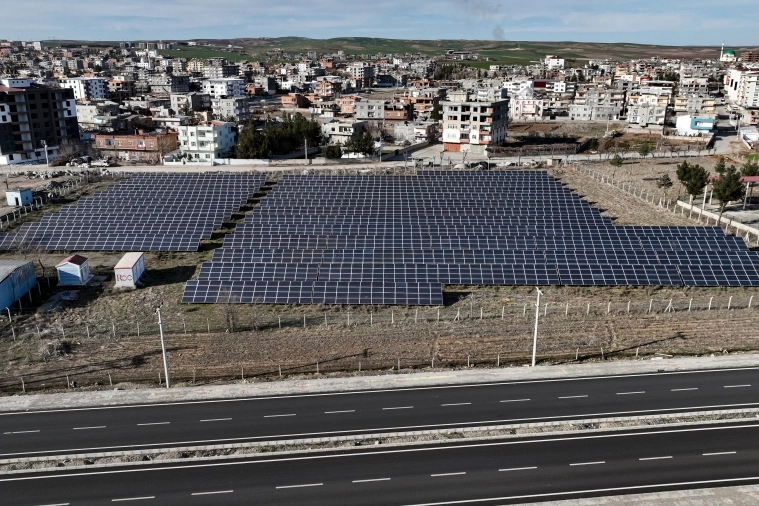 Diyarbakır Bismil GES çevre ve ekonomiye katkı sağlıyor 