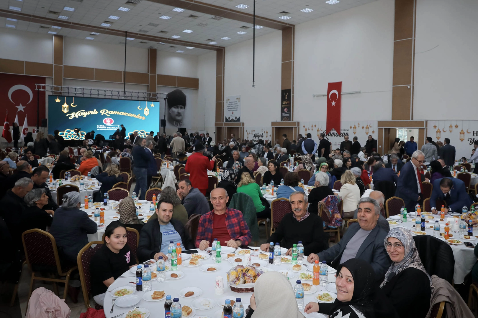 Karadenizliler Keçiören’de bir araya geldi 