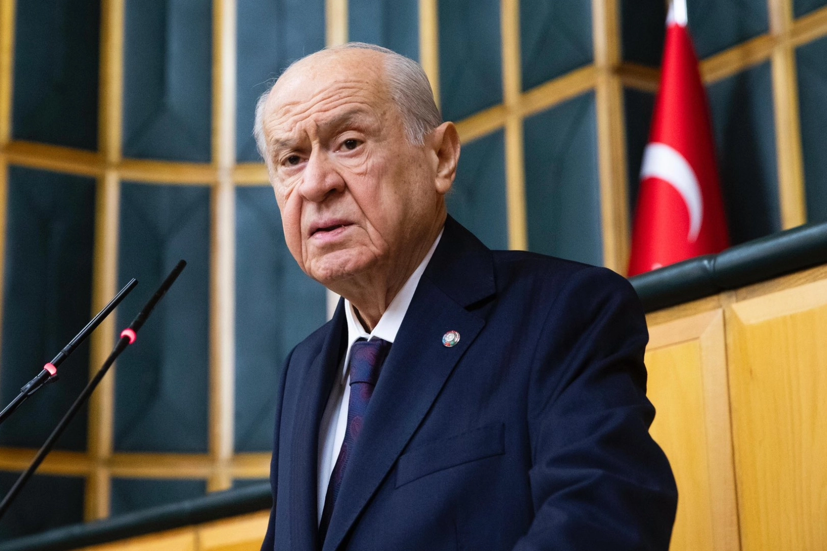 Bahçeli'den PKK'ya 4 Mayıs çağrısı 