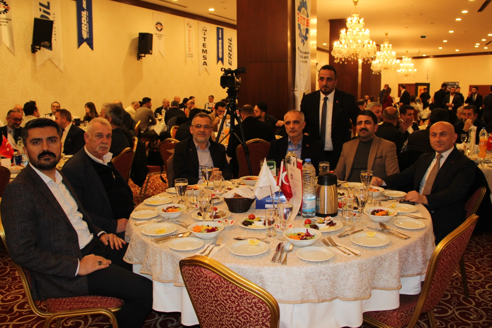 GETAB'tan 15'inci geleneksel iftar 