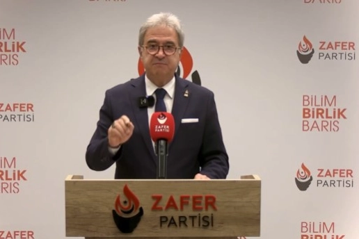 Zafer Partisi eylemlere katılmayacak 