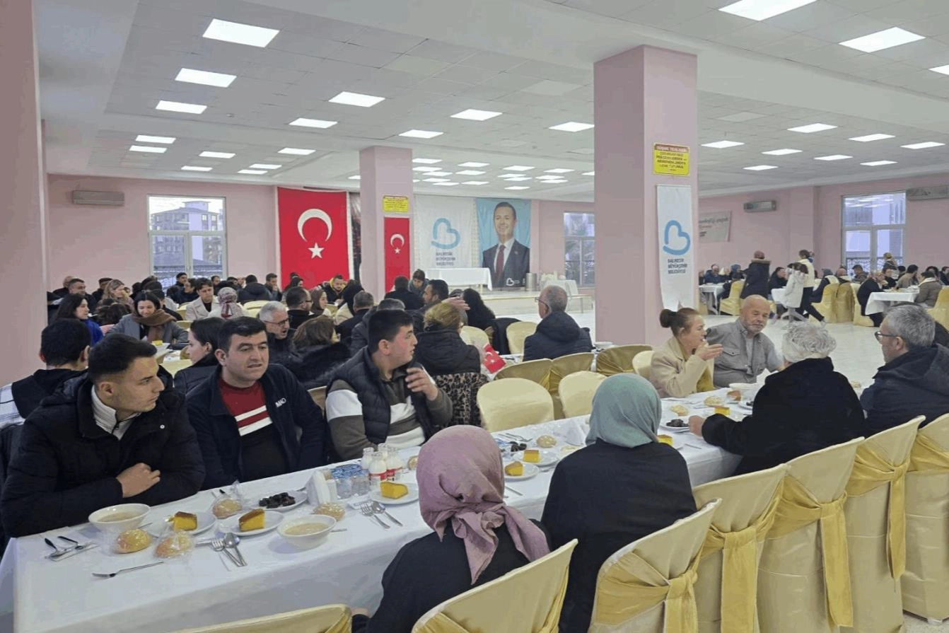 Başkan Akın’dan çölyak hastalarına özel iftar 