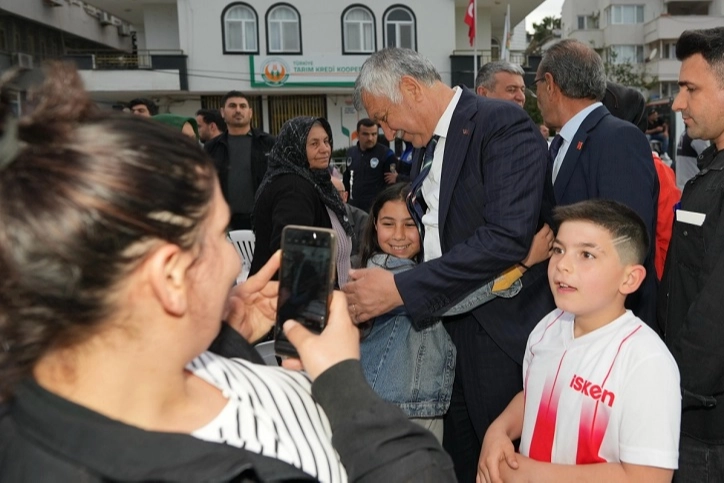 Zeydan Karalar'dan Yumurtalık çıkarması 