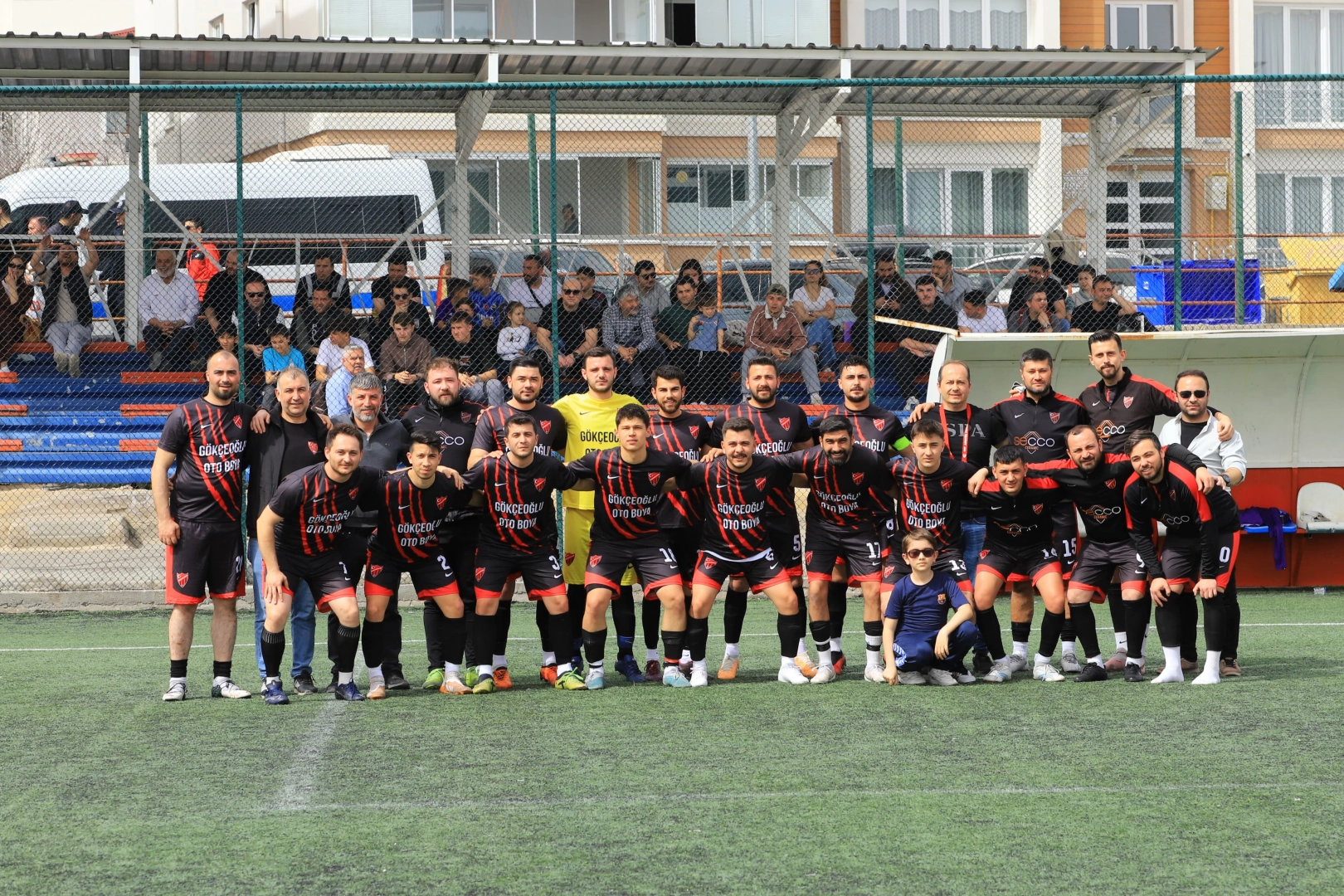 Pazaryeri Karaköy sporda tarih yazdı 