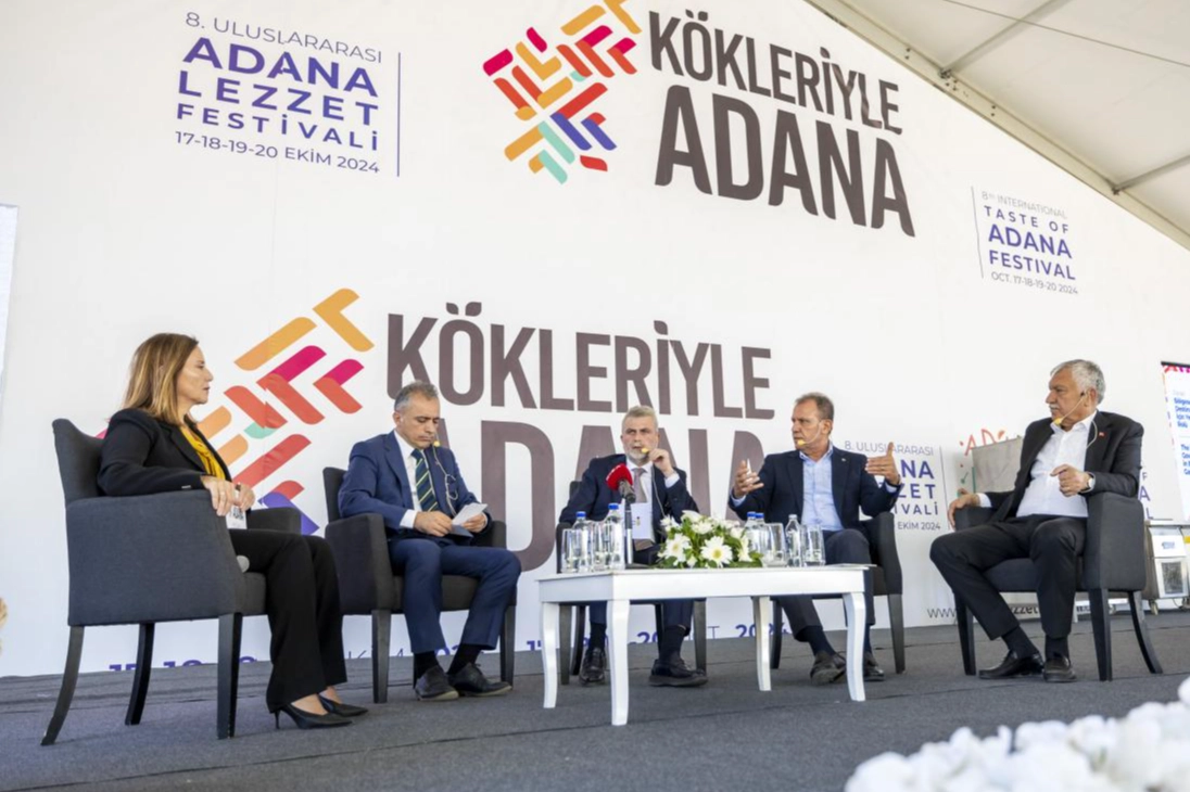 8. Uluslararası Adana Lezzet Festivali coşkusu -