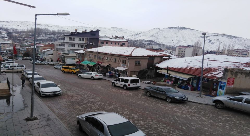 Sivas Gürün'de bir haftadır pozitif vakaya rastlanılmadı