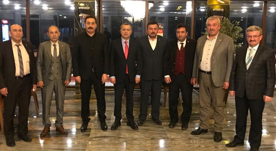 Yozgat için 8 parti ittifak yaptı