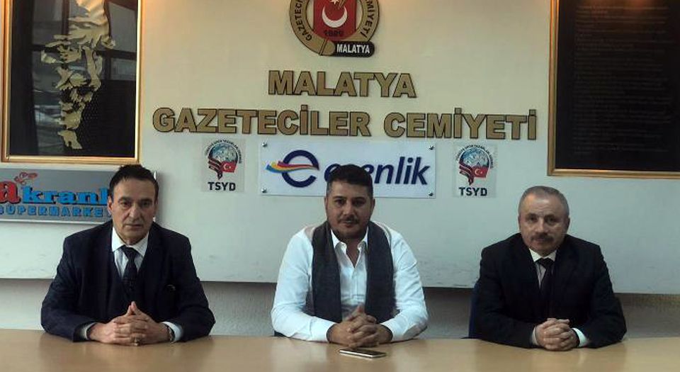 MGC'ye Sarıgül'ün partisi TDP'den ziyaret