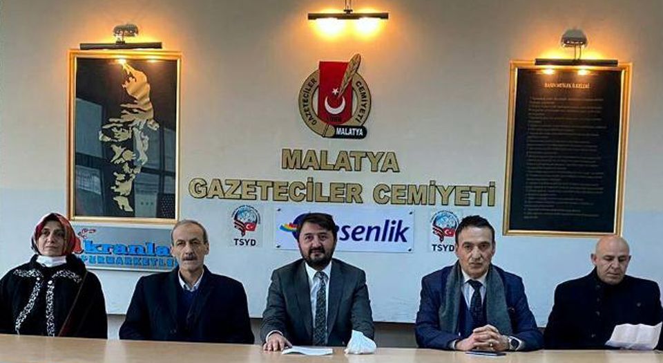 Malatya'da Vahap Küçük adı ödüllerle yaşatılacak