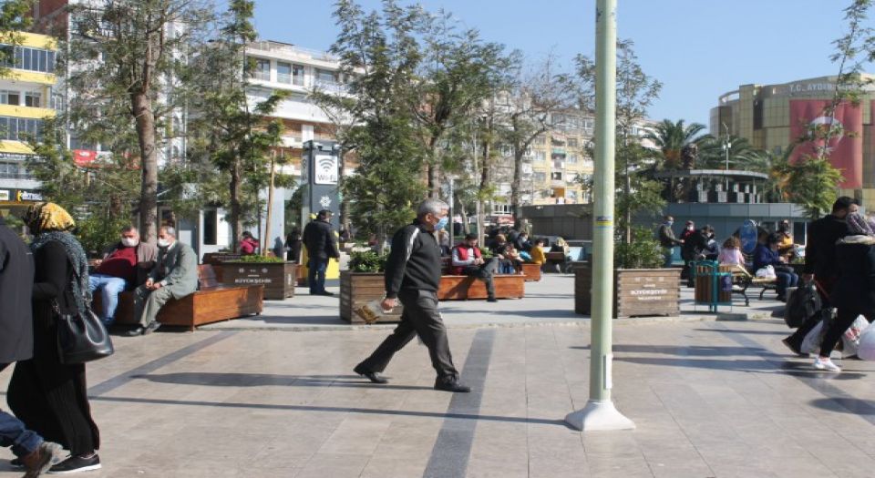 Aydın’da en çok iki kişilik hane var