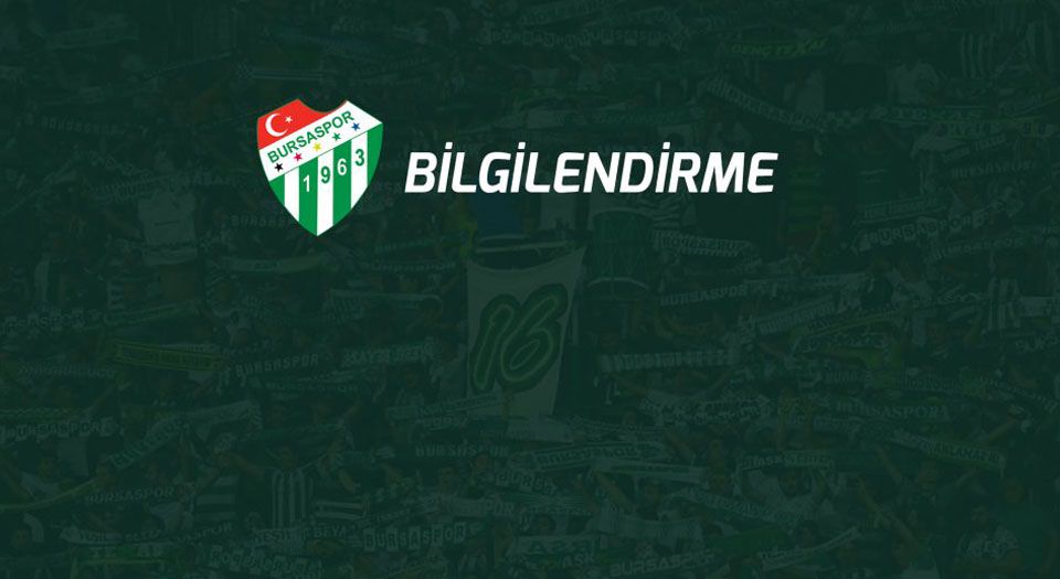 Bursaspor'da COVID-19 şoku!