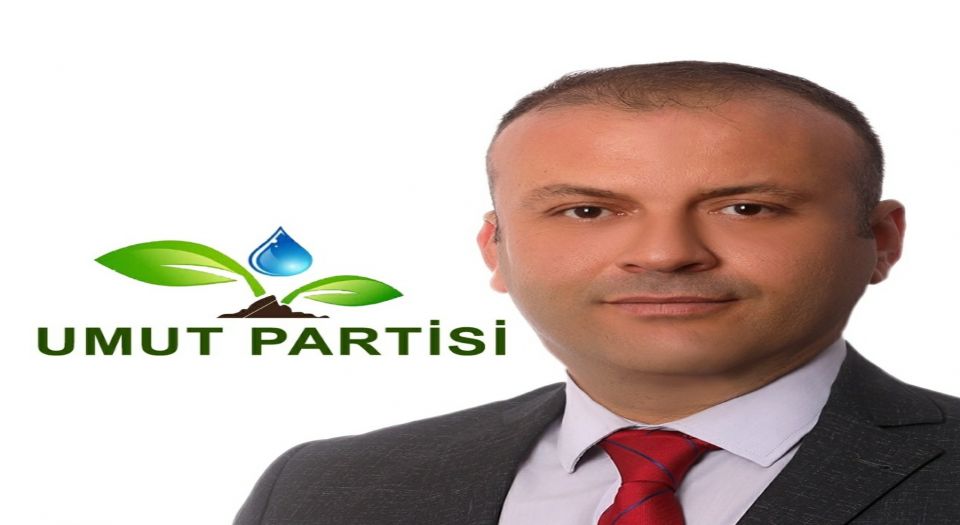 Umut Partisi'nden sivil anayasa açıklaması