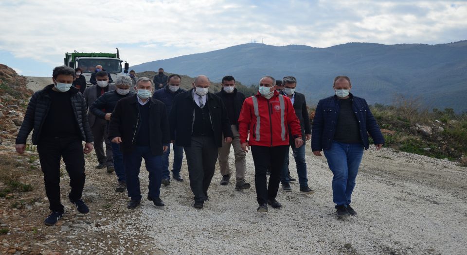 Gemlik ile Orhangazi belediyelerinden tasarruf ortaklığı