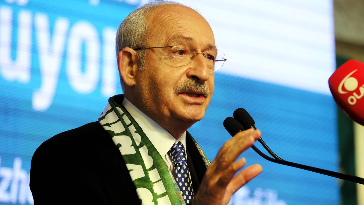 Kılıçdaroğlu Bursa'dan gençlere seslendi