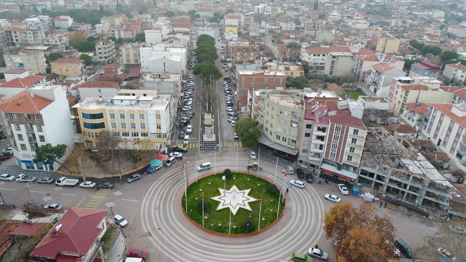 Manisa Gölmamara'nın çehresi değişiyor