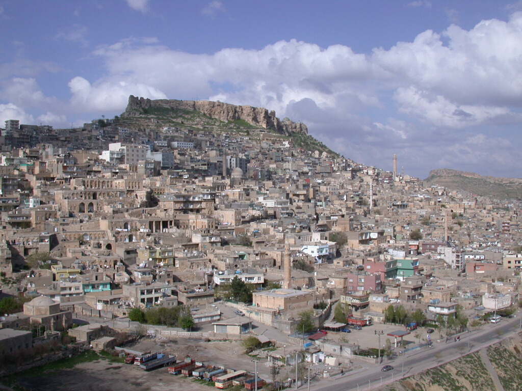 Mardin 1 haftalık 'su' isyanı