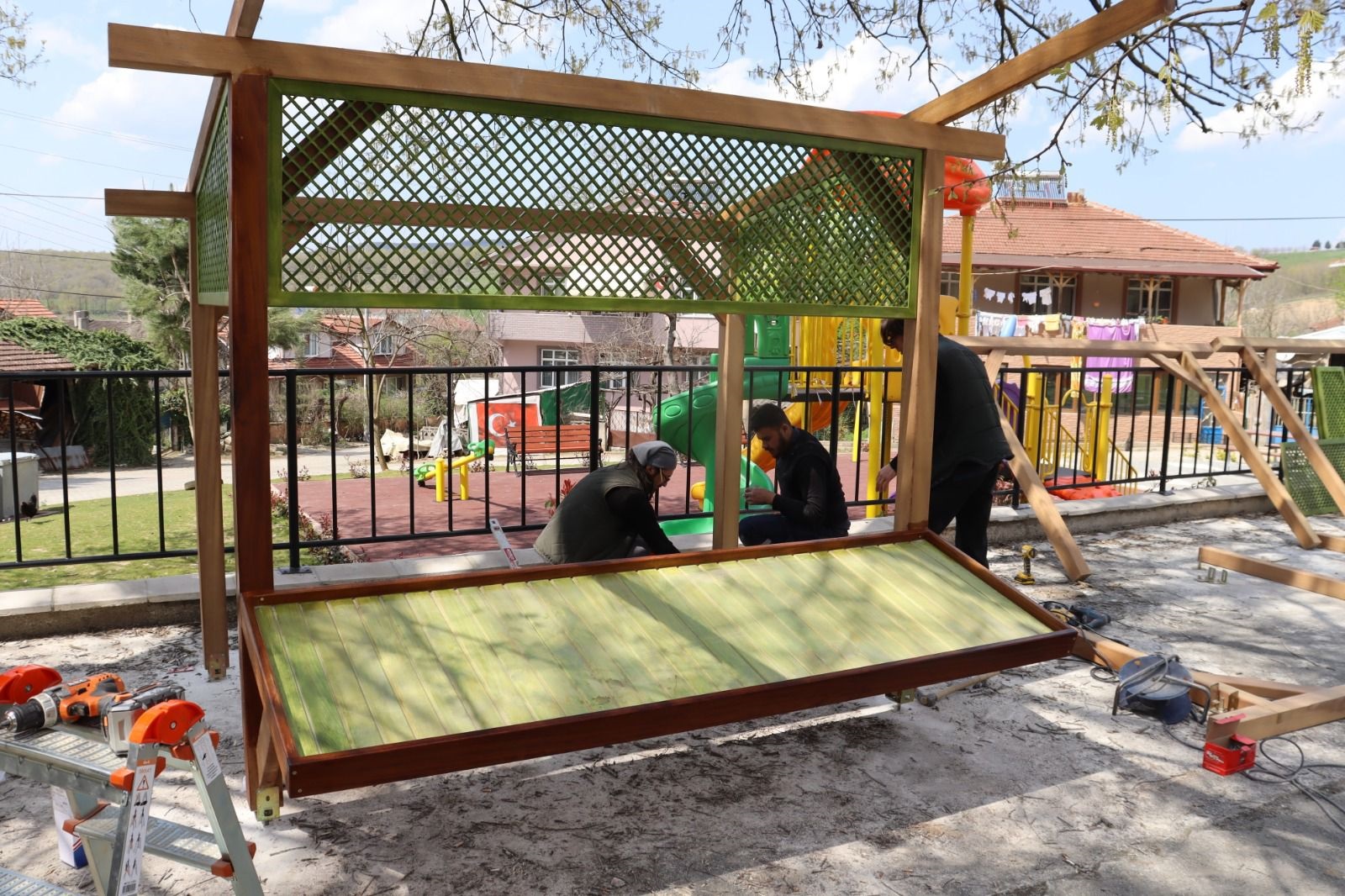 İzmit’in üretici yedi köyü tek pazarda buluşacak