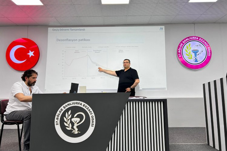 A1 Capital’in yatırımcı semineri Şanlıurfa’da yapıldı -