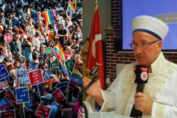 ABD'de Müslüman toplumda LGBTİ yaygınlaşıyor! -