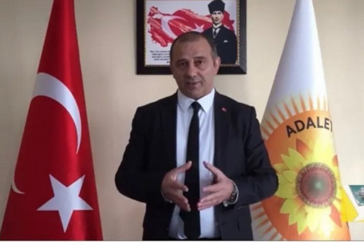 Adalet Birlik Partisi Van il başkanlığına soner sarıcı getirildi -