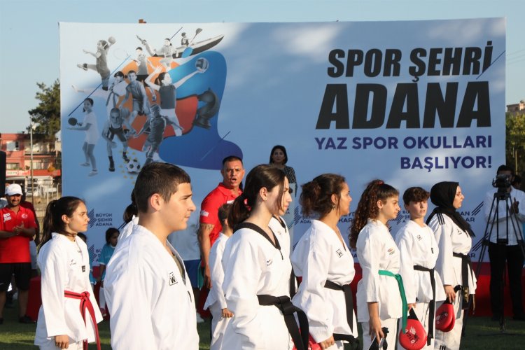 Adana Büyükşehir Yaz Okulları için kayıtlar sona erdi -