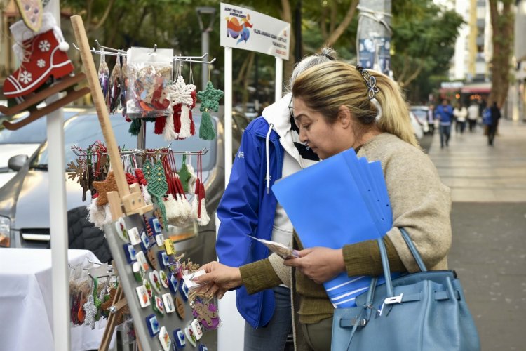 Adanalı kadınlar üretiyor aile ekonomilerine kazandırıyor -