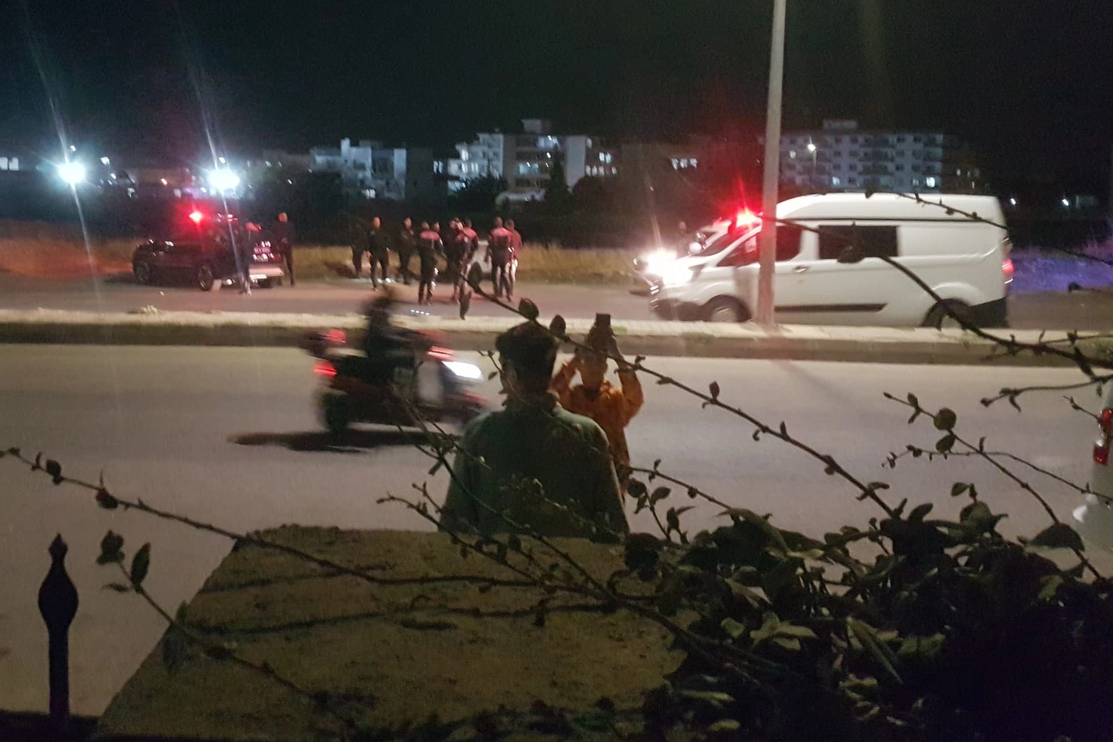 Adıyaman’da alacak verecek tartışması... 1 yaralı -