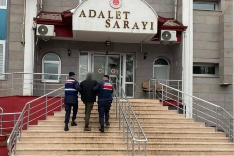 Adıyaman'da firari hükümlü yakalandı -