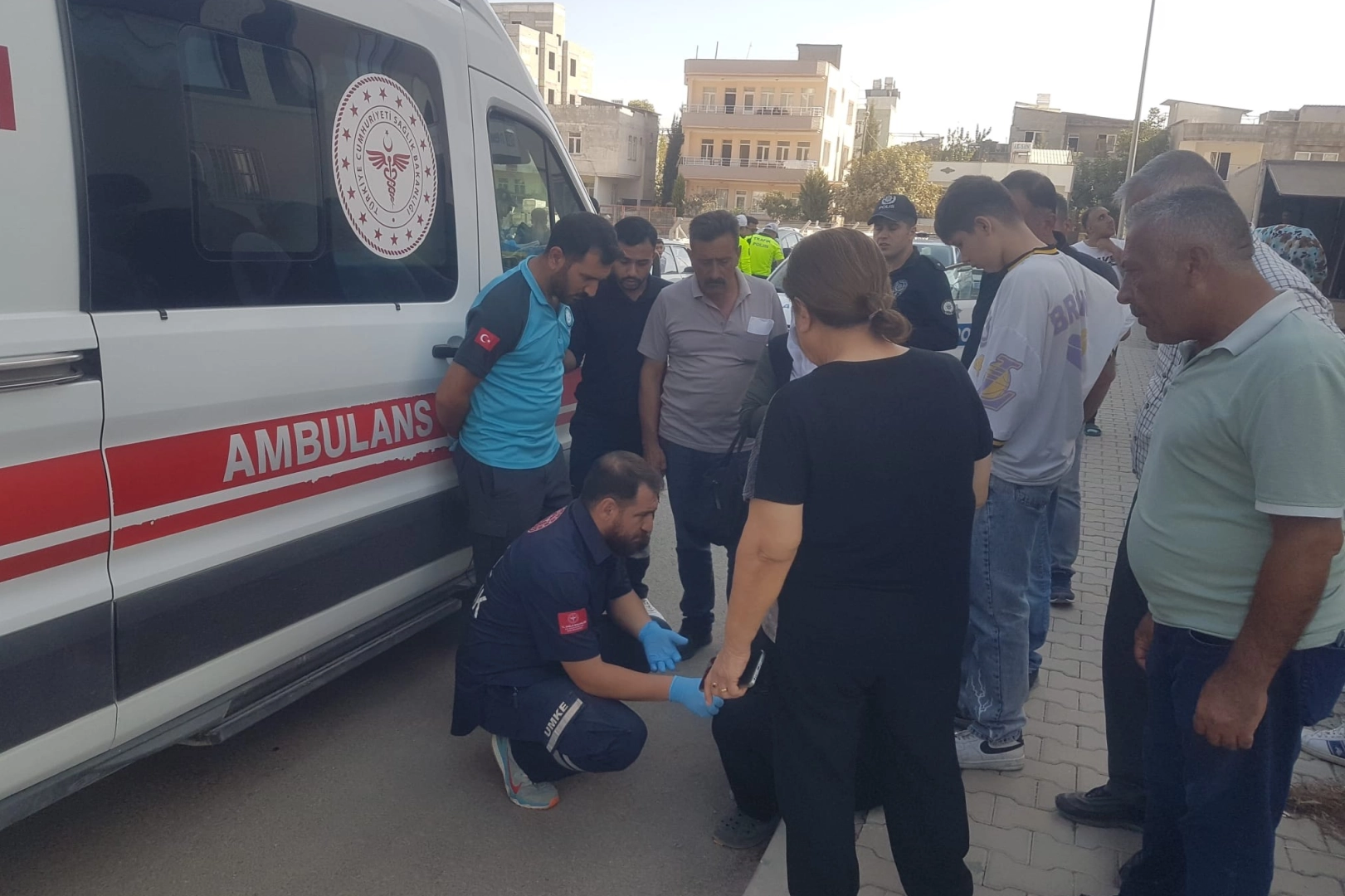 Adıyaman’da intihar girişiminde bulunan genci annesi kurtardı -