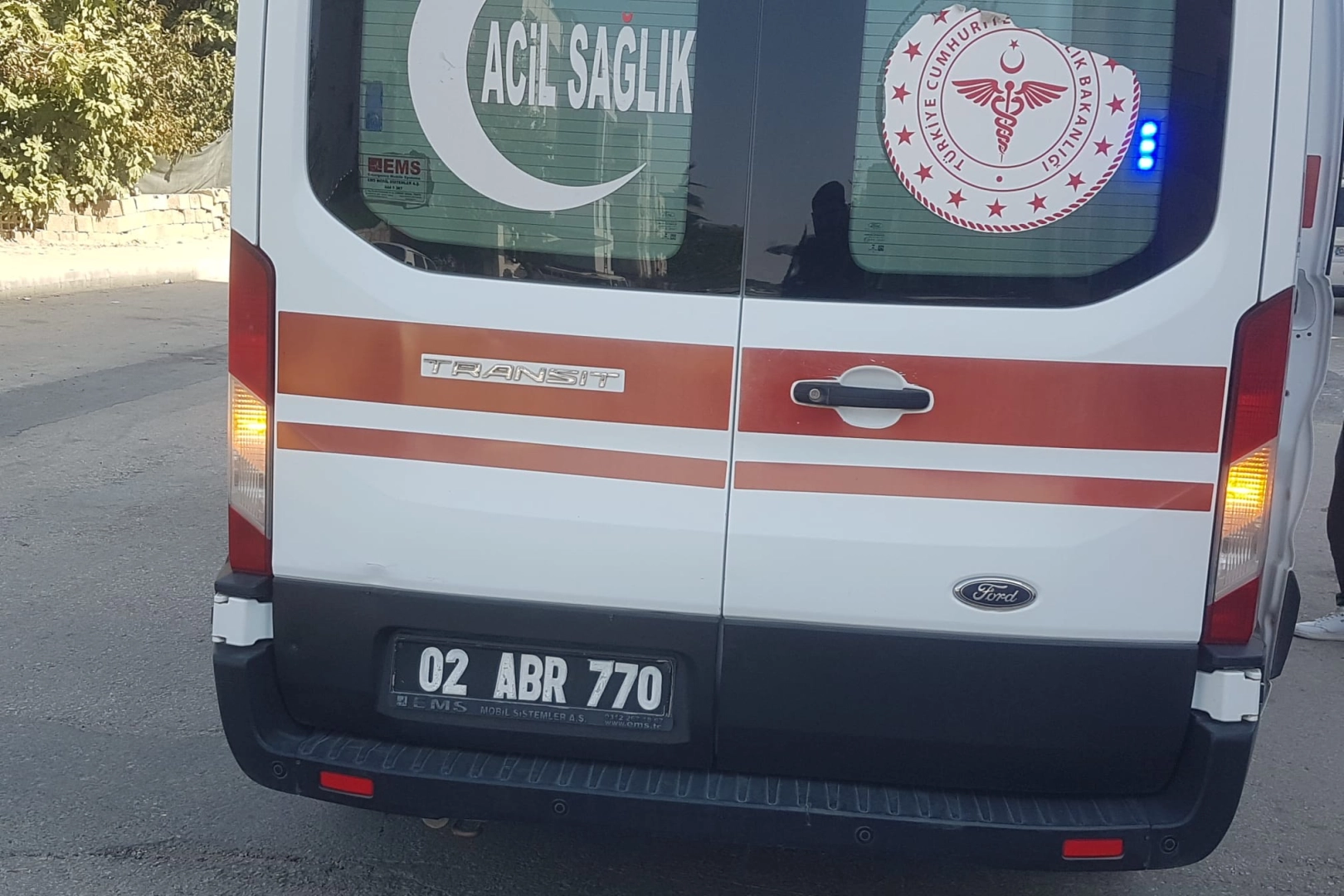 Adıyaman’da küçük çocuğa çarpan motosiklet sürücüsü olay yerinden kaçtı -