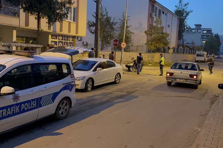 Adıyaman’da yaralamalı trafik kazası