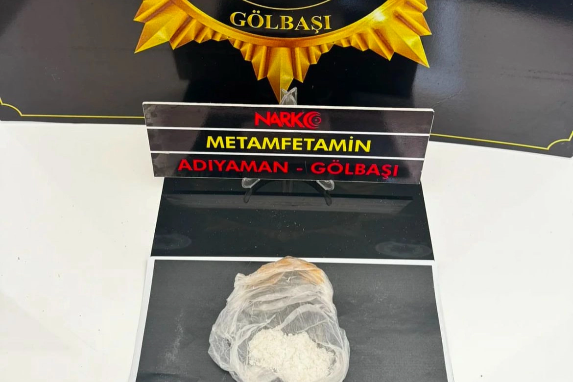 Adıyaman Gölbaşı’nda uyuşturucuya geçit yok -