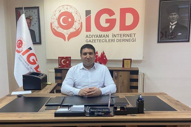 Adıyaman İGC'den şehit askerler için taziye mesajı -