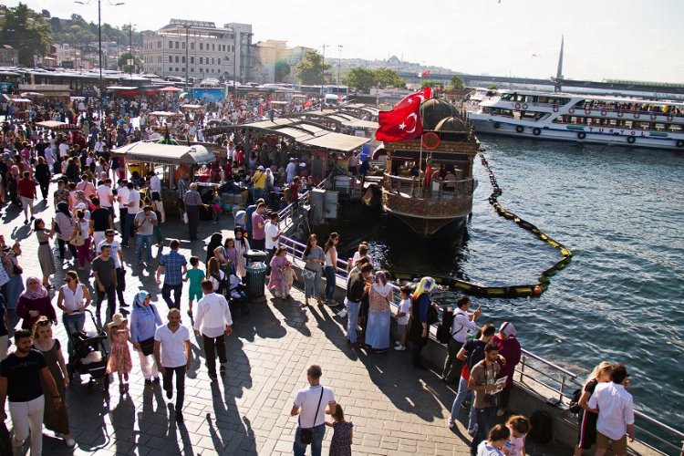 Afrika sıcakları devam ediyor.. 28'ine kadar normallerin üzerinde -