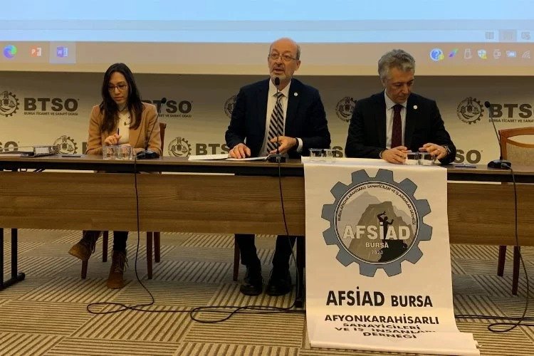 AFSİAD’ın ilk genel kurulu toplandı -