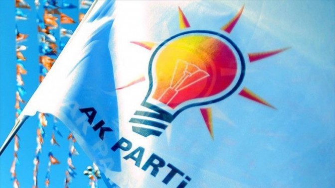 AK PARTİDE KONGRE TARİHİ AÇIKLANDI