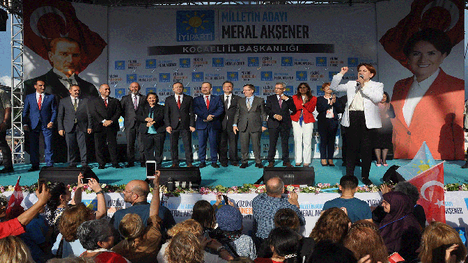 AKŞENER; “ABBAS YOLCU”