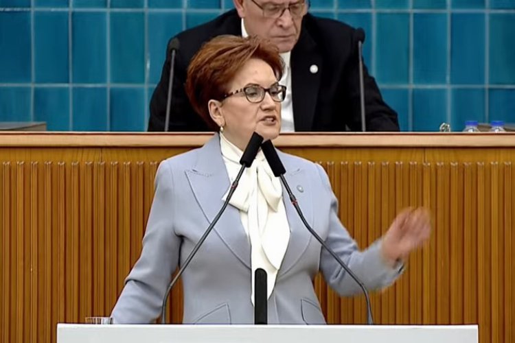 Akşener'den sürpriz çıkış! İYİ Parti'nin İstanbul adayı açıklandı, Ankara öğleden sonra -