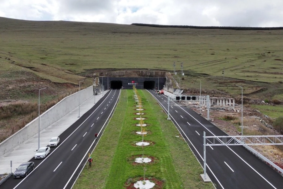 Aktaş Sınır Kapısına erişim sağlayan yol 24 Ekim'de açılıyor -