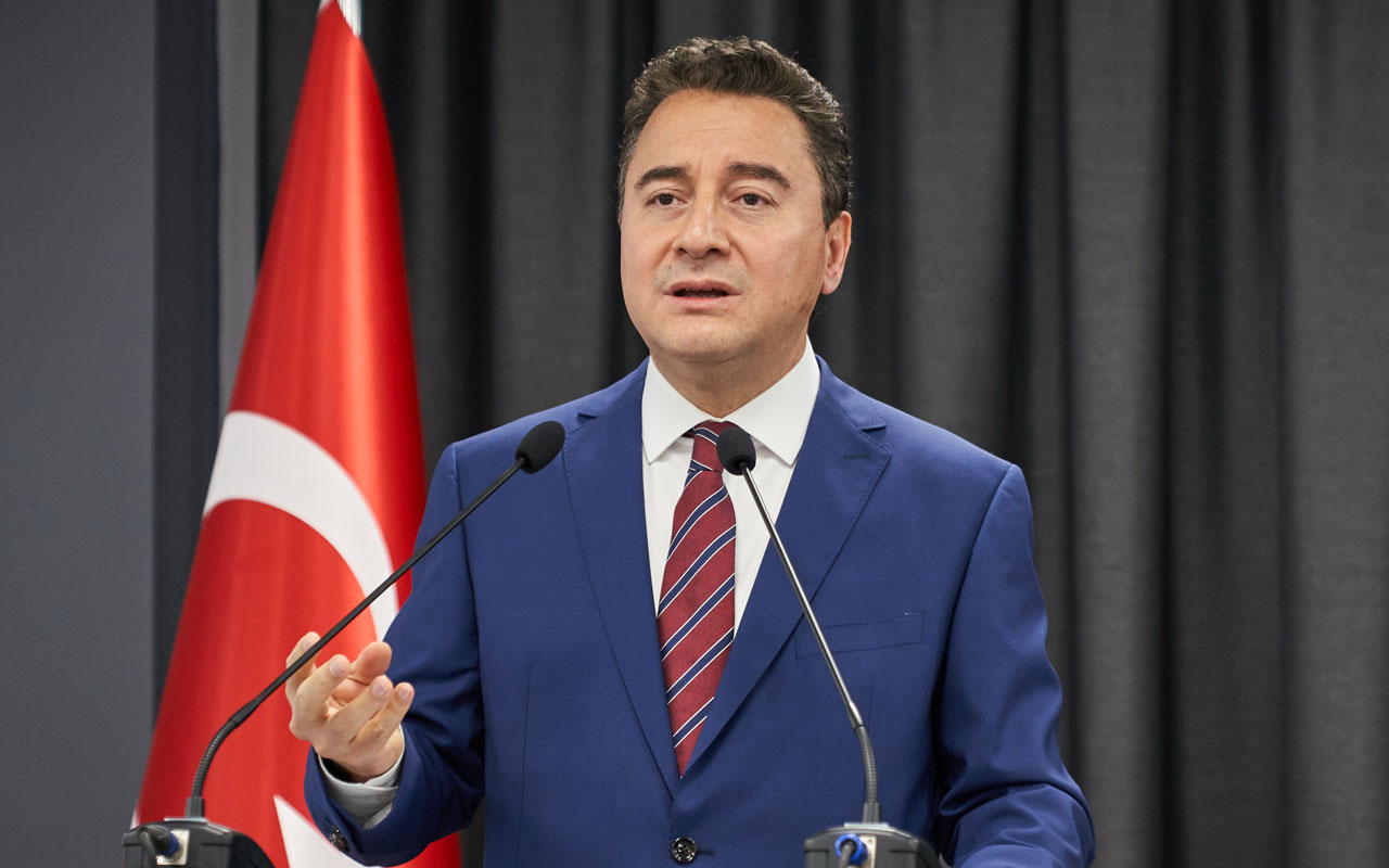 Ali Babacan’dan ’24 Temmuz’ mesajı