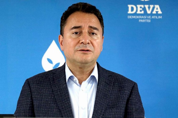 Ali Babacan: “Enflasyon, 91 ülkenin yıllık enflasyonundan yüksek” -