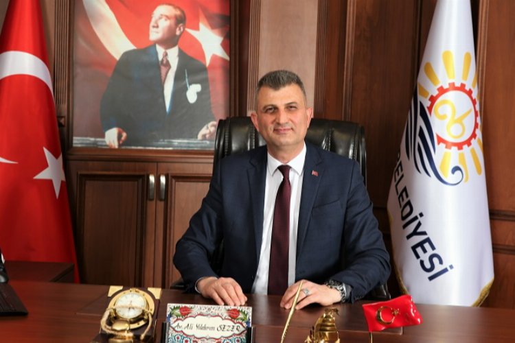 Ali Yıldırım Sezer'den 2024 yılı mesajı -