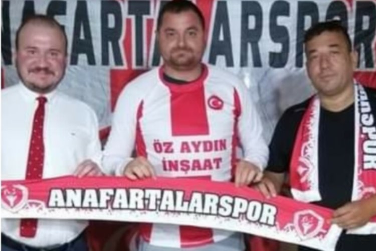 Ali Yıldız, 24. sezon için de Anafartalarspor’da -