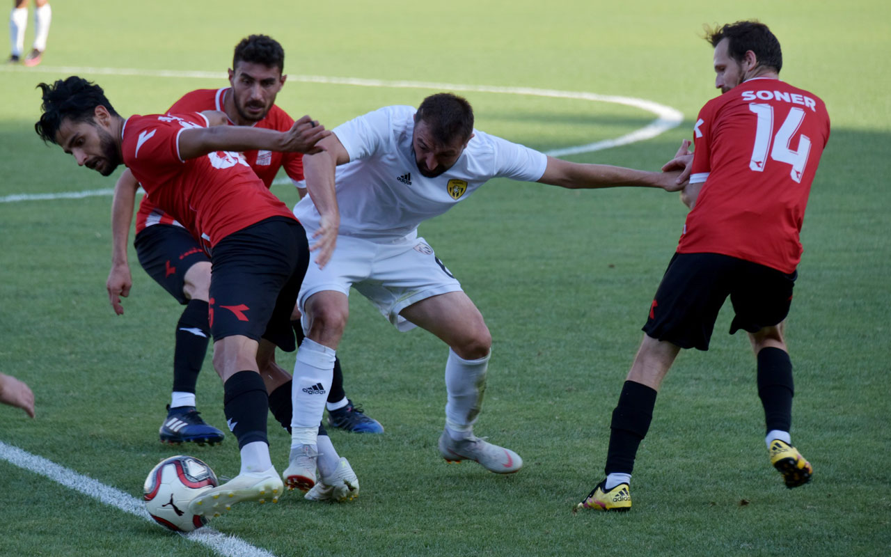 Aliağaspor FK finalde