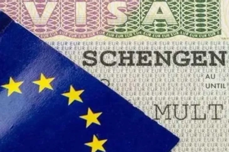 Almanya’dan Schengen Anlaşması’na kısıtlama -