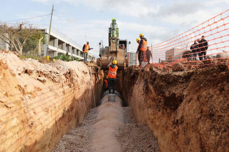 Altıntaş'a 150 milyon liralık yatırım -