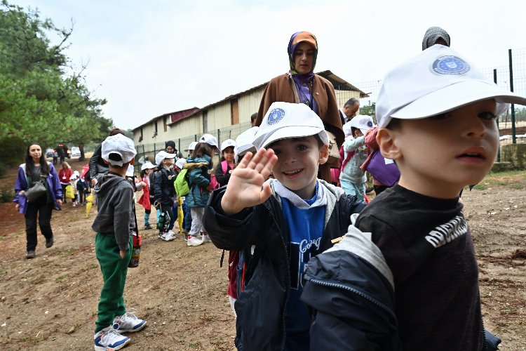 Ana Kucağı’nda ‘doğada bir gün’ -